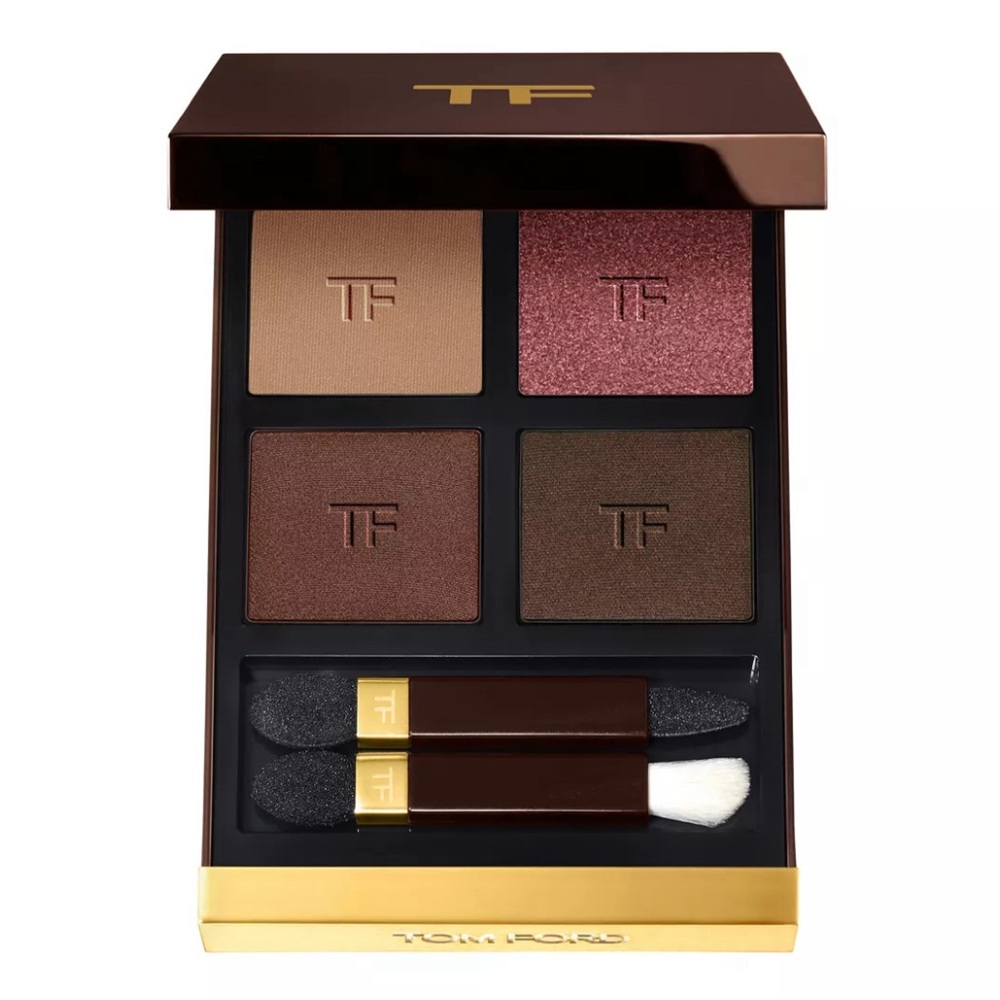 Tom Ford Eye Color Quad # 46 Ember Bronze NEW IN BOX